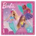 Χαρτοπετσέτες Πολυτελείας Barbie Fantasy 33εκ.(20τεμ)