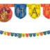 Διακοσμητική Γιρλάντα Harry Potter (2μ.)