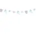Διακοσμητική Γιρλάντα Narwhal (1μ)