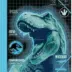 Φάκελος Jurassic με Λάστιχο 25Χ35εκ.
