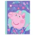 Φάκελος Peppa Pig με Λάστιχο 25Χ35εκ.