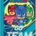 Φάκελος Pj Masks Go Team με Λάστιχο 25Χ35εκ.
