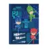 Φάκελος Pj Masks με Λάστιχο 25Χ35εκ.