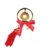 Γούρι Ρόδι Ευχές Ακρυλικό 2027 Κόκκινη Φούντα