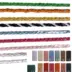 Κορδόνι Rayon 3χιλ.(50μ.)