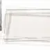 Κουτάκι Ορθογώνιο Plexiglass 18Χ11εκ.