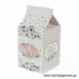 Κουτί MilkBox Little Pumpkin 9.5X7X7εκ.