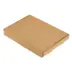 Κουτί Προσκλητηρίου Kraft 18X13X2εκ.