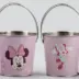 Κουβαδάκια Μεταλλικά Minnie Mouse