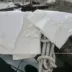 Λαδόπανα Βάπτισης Lina Baby Κορίτσι Εκρού