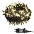 Λαμπάκια 100 LED Λευκά 8 Προγραμμάτων (7,95μ)