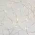 Λαμπάκια LED σε Συρματάκι Ασημί (10μ)