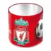 Μολυβοθήκη Μεταλλική "LIVERPOOL" 10Χ11εκ.