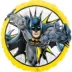 Μπαλόνι Foil Batman 43εκ.
