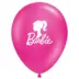 Μπαλόνι Latex Barbie 33εκ.