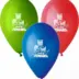 Μπαλόνι Latex PjMasks 28εκ.