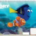 Μπλοκ Ζωγραφικής Finding Dory 23Χ33εκ. 40 Φύλλων