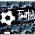 Μπλοκ Ζωγραφικής Football 23Χ33εκ. 40 Φύλλων