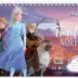 Μπλοκ Ζωγραφικής Frozen 2 23Χ33εκ. 40 Φύλλων