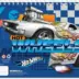 Μπλοκ Ζωγραφικής HotWheels Μπλέ A4 30 Φύλλων