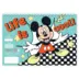Μπλοκ Ζωγραφικής Mickey Cool A4 30 Φύλλων