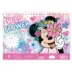 Μπλοκ Ζωγραφικής Minnie Flower 23Χ33εκ. 40 Φύλλων