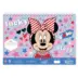 Μπλοκ Ζωγραφικής Minnie Lucky 23Χ33εκ. 40 Φύλλων
