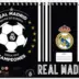 Μπλοκ Ζωγραφικής Real Madrid 23Χ33εκ. 40 Φύλλων
