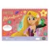 Μπλοκ Ζωγραφικής Tangled Adventure 23Χ33εκ. 40 Φύλλων
