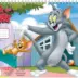 Μπλοκ Ζωγραφικής Tom & Jerry 23Χ33εκ. 40 Φύλλων