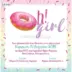 Παπυράκια Κορίτσι Donut 10x20εκ.