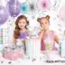 Party Kit με Θέμα τον Μονόκερο (Σετ 35τεμ)