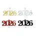 Πλέξιγκλας "2026" 4Χ1,8εκ.