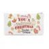 Πορτοφολάκι Χριστουγεννιάτικο Christmas Cookies 14X9εκ.