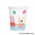 Ποτηράκια Χάρτινα Peppa Pig (8τεμ.)
