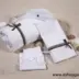 Σετ Λαδόπανα Lina Baby Λινό Λιθουανίας Αγόρι