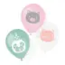 Σετ Μπαλόνια Happy Pets (6τεμ)
