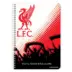 Τετράδιο Σπιράλ A4 "Liverpool" 2 Θεμάτων (60 Φύλλα)