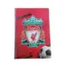 Τετράδιο Σπιράλ A4 "Liverpool Μπάλα" 2 Θεμάτων (60 Φύλλα)
