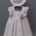 Βαπτιστικό Σετ "Bebe en Rose"