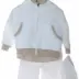 Βαπτιστικό Σετ "Bianco e Colore"