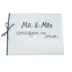 Βιβλία Ευχών "Mr & Mrs"