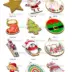 Ξύλινα Διακοσμητικά Christmas