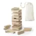 Ξύλινο Ευχολόγιο Jenga Μικρό 17Χ5,7Χ5,7εκ.