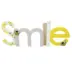 Ξύλινο Σταντ Smile Μέλισσες 36εκ.