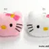 Υφασμάτινη Φατσούλα Hello Kitty 6X4εκ.